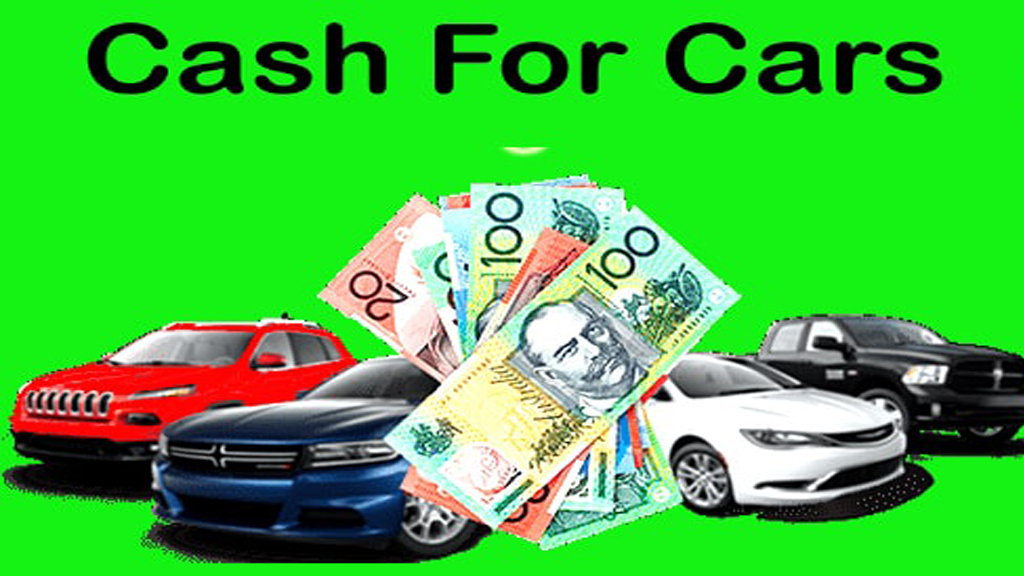 Cash for cars near me Brisbane