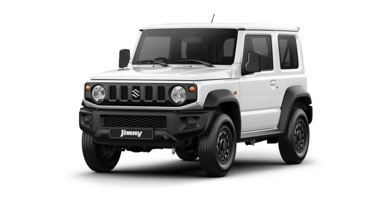 The Suzuki Jimny is an iconic vehicle that perfectly balances off-road capability with city-friendly features