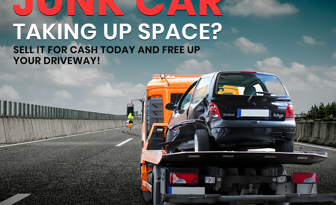 Fast and Reliable Car Removal Services in Brisbane | Cash4Junk