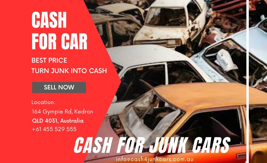 Cash For Junk Cars