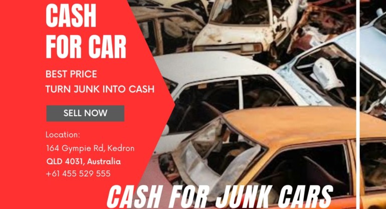 Cash For Junk Cars