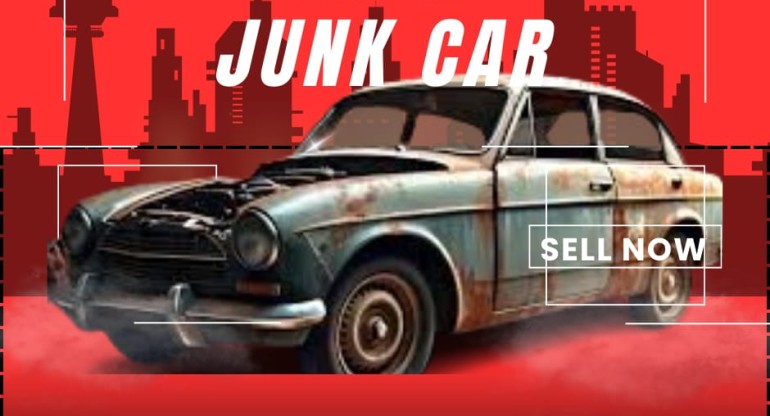 Cash for Junk car
