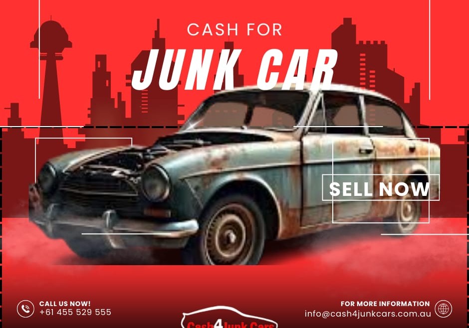 Cash for Junk car