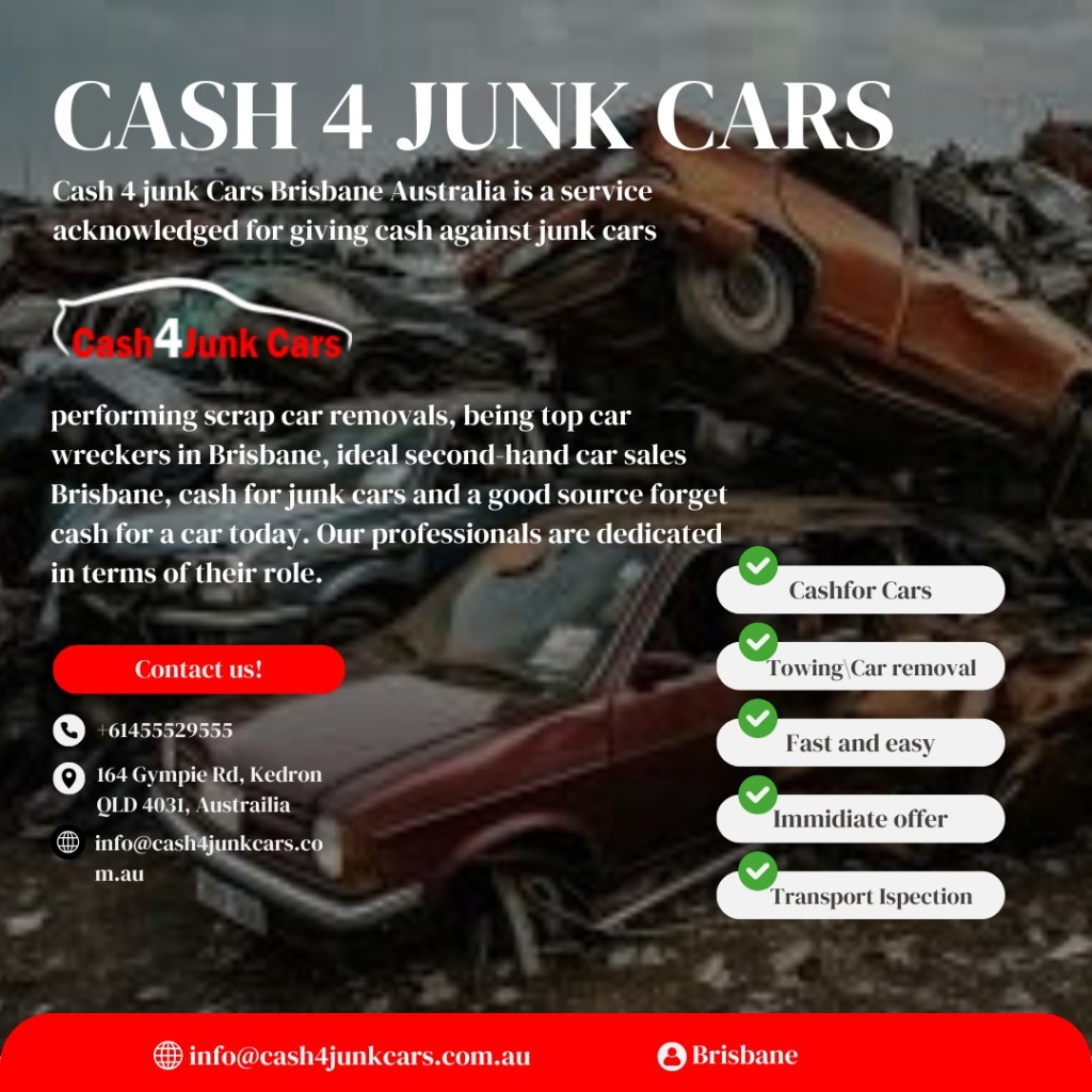 scrap car removal service
