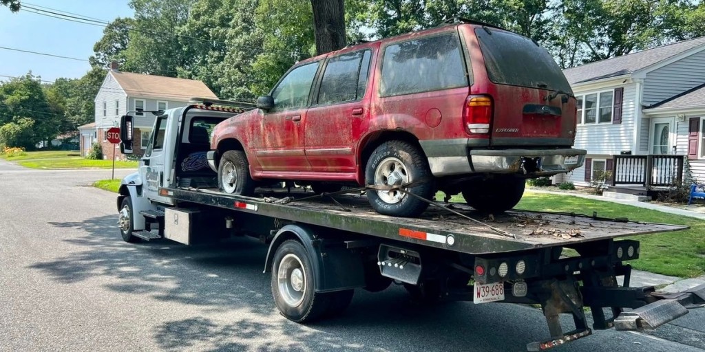 Brisbane car removal