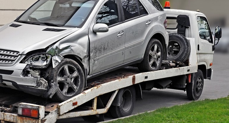 stress-free car removal Brisbane