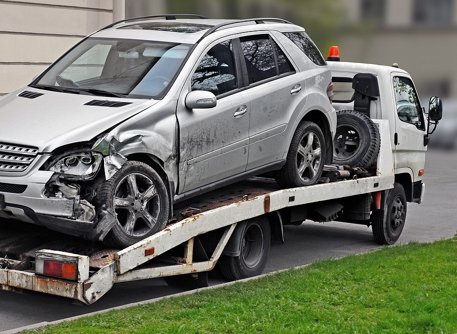 stress-free car removal Brisbane