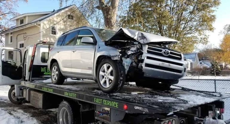 Brisbane Scrap Car Buyers