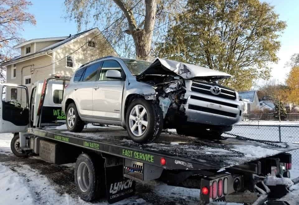 Brisbane Scrap Car Buyers
