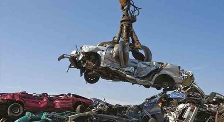 car wreckers North Brisbane
