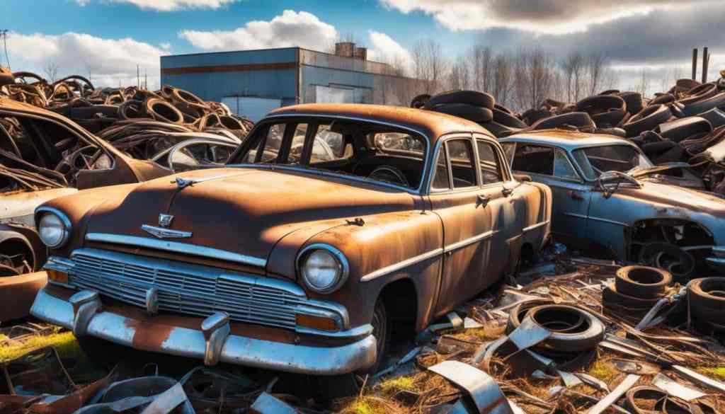 non-running car removal,