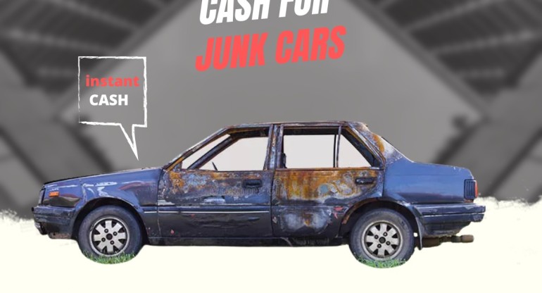 cash for junk cars Brisbane