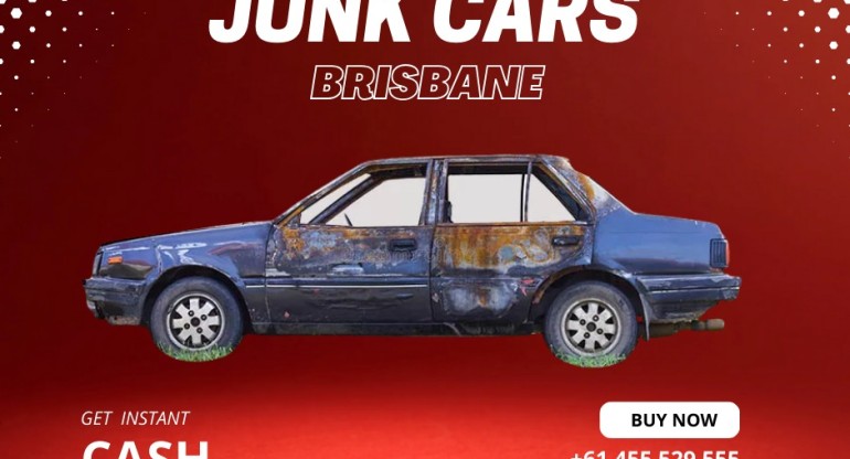 “Cash for junk cars Brisbane – instant offers”