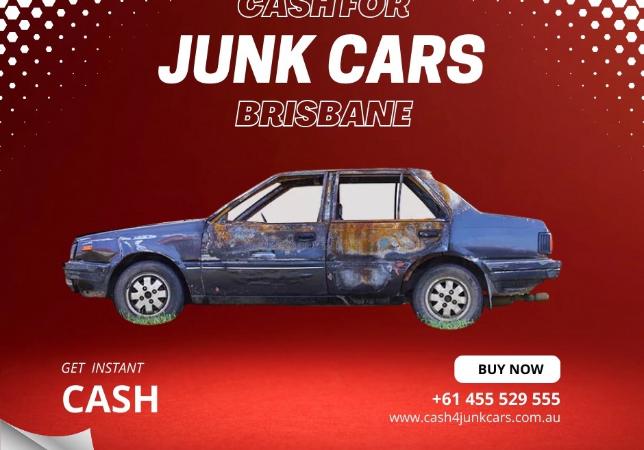 “Cash for junk cars Brisbane – instant offers”