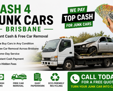 Cash 4 Junk Cars